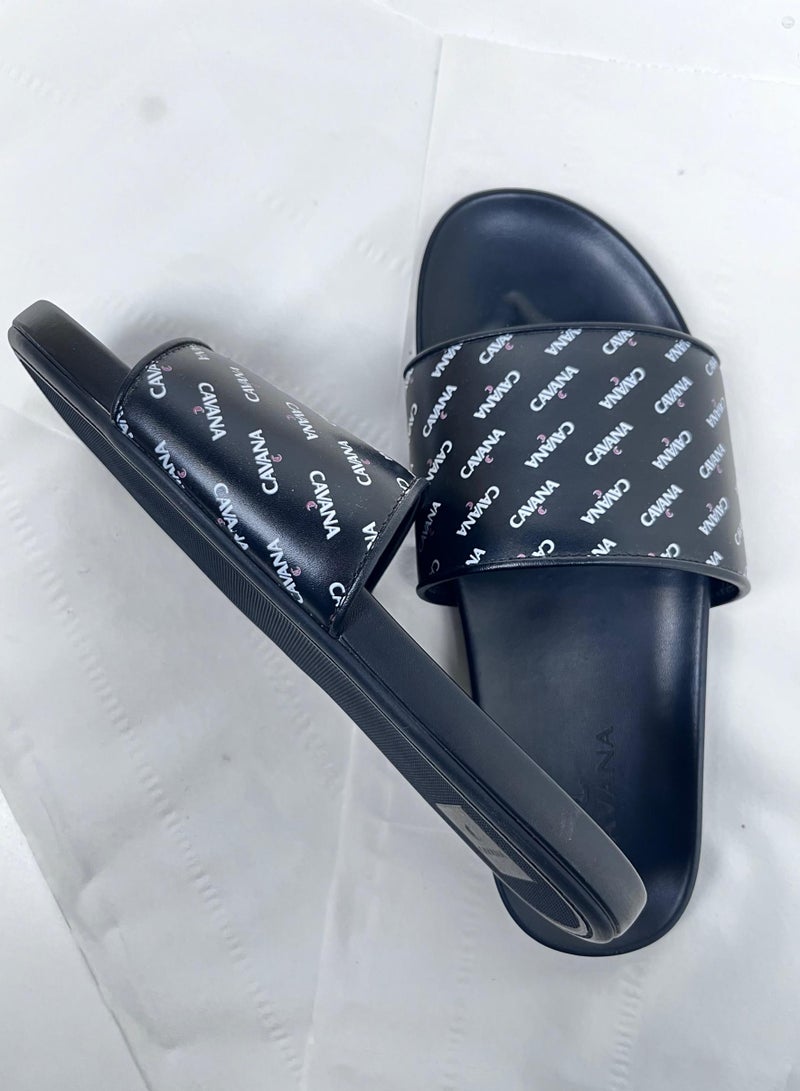 CAVANA casual slides flat sandals - Image 2