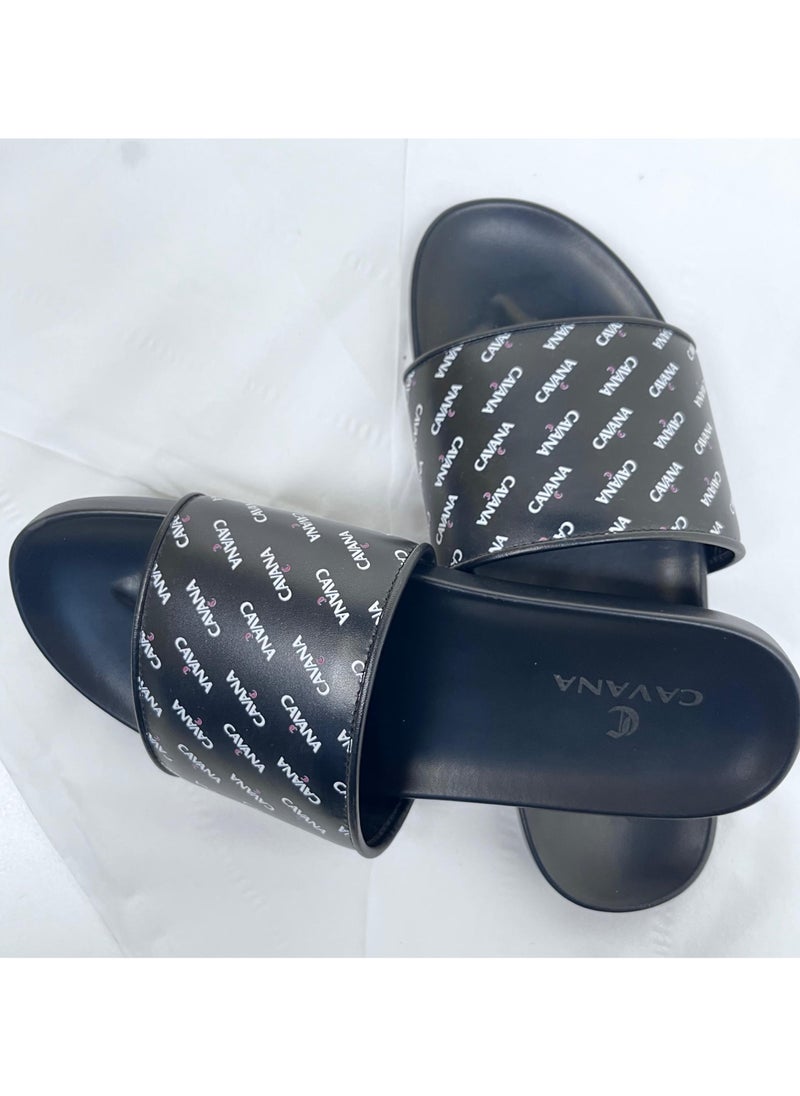 CAVANA casual slides flat sandals - pzsku/Z1EE94C47DA0013F55773Z/45/_/1737454222/a670002f-3a0e-4435-9941-70d452386962