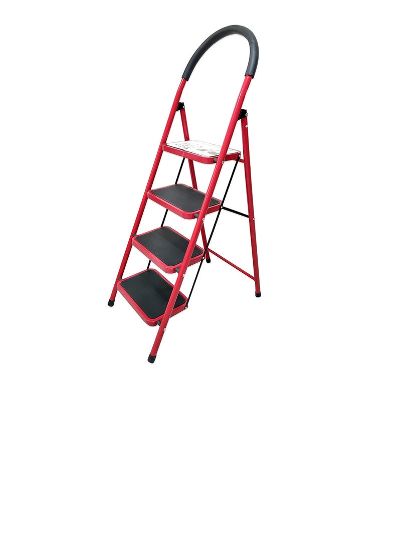 4 STEPS HOME PURPOSE LADDER  - Image 3