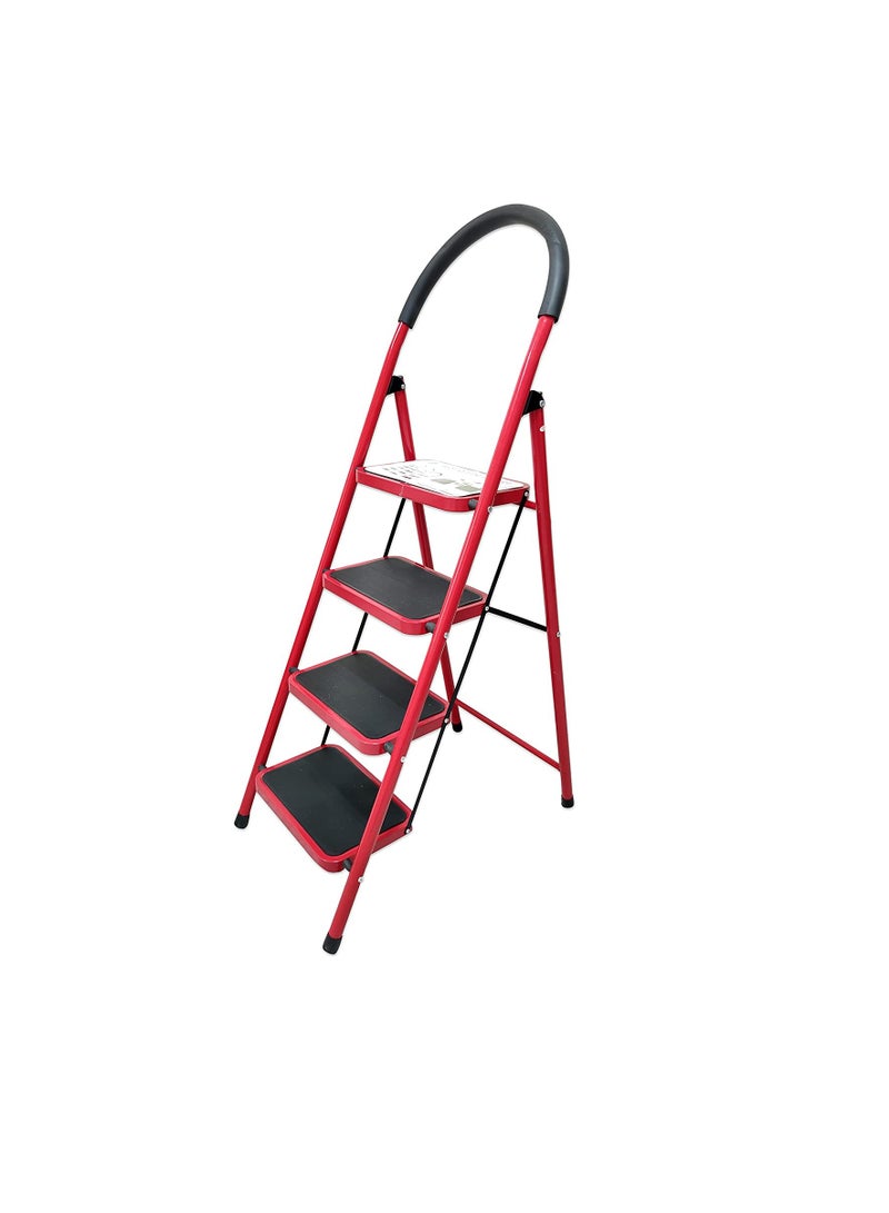 4 STEPS HOME PURPOSE LADDER  - Image 2
