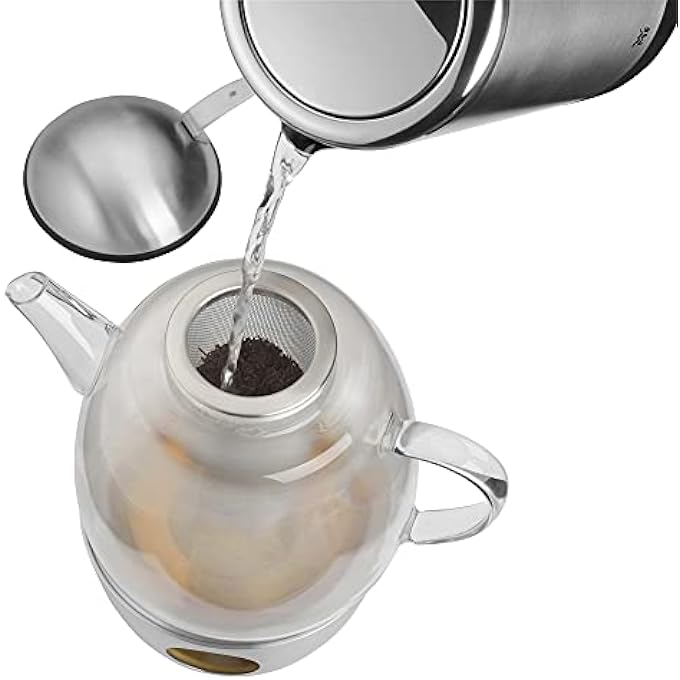WMF Smartea 631096030 Teapot Set - Image 5