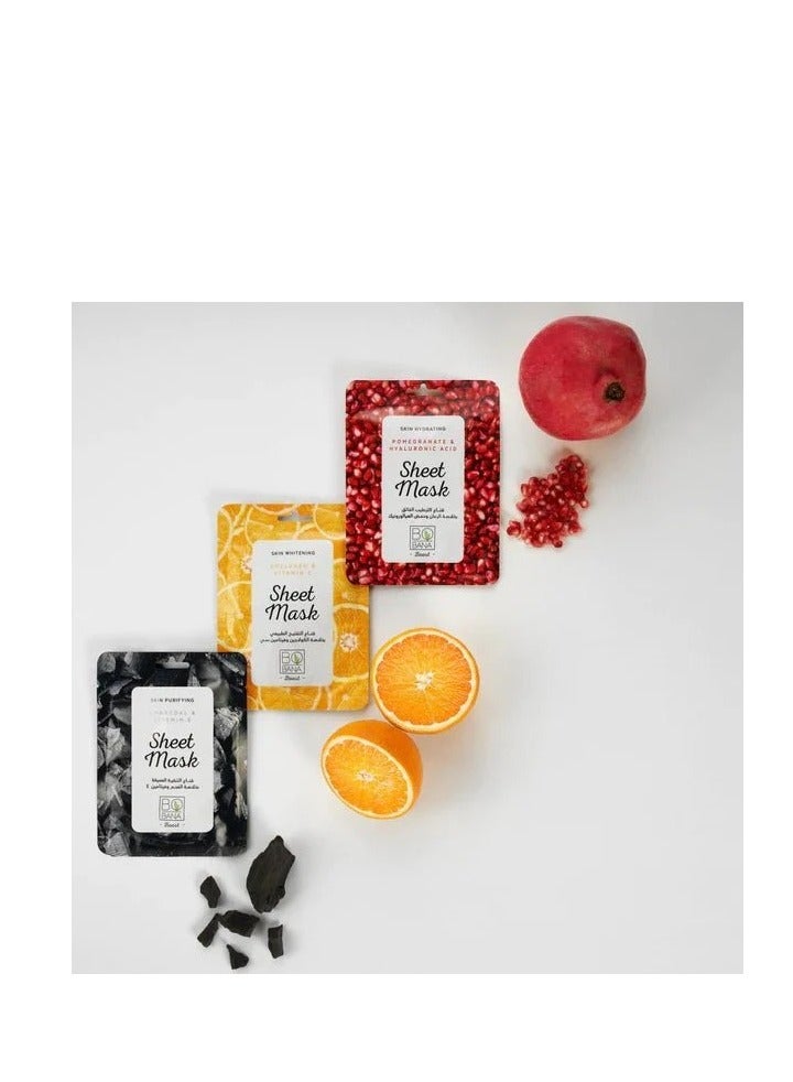 بوبانا قناع بالرمان - Image 3