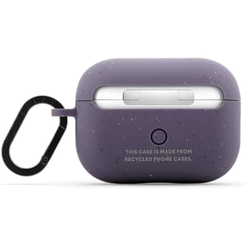Casetify Bounce AirPods Pro (3rd Gen) Case with Ring 【Military Grade Drop Tested / 6.6ft Drop Protection/Anti-Scratch】 - Matte Lavender - Image 2