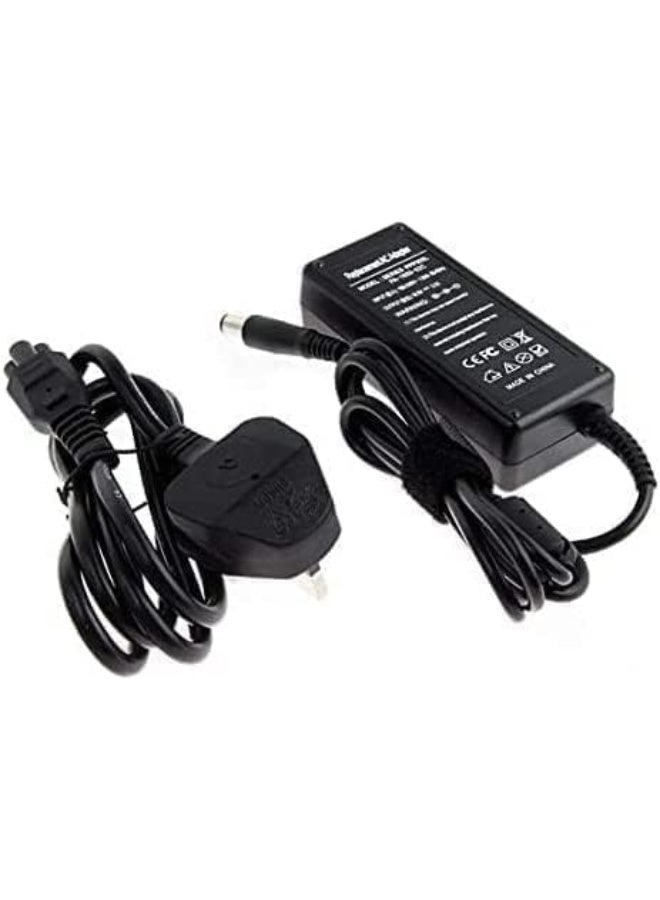 Replacement HP big pin charger 19V 4.74A AC Adapter, Input,100-240V 2.4A, 50-60Hz Charger | PA-1900-15C2 - Image 4