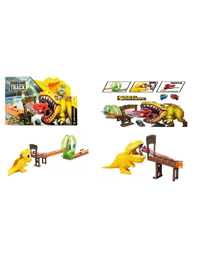 فول جوي ديناصور مضمار 22 قطعه  10-2009849 - Image 1