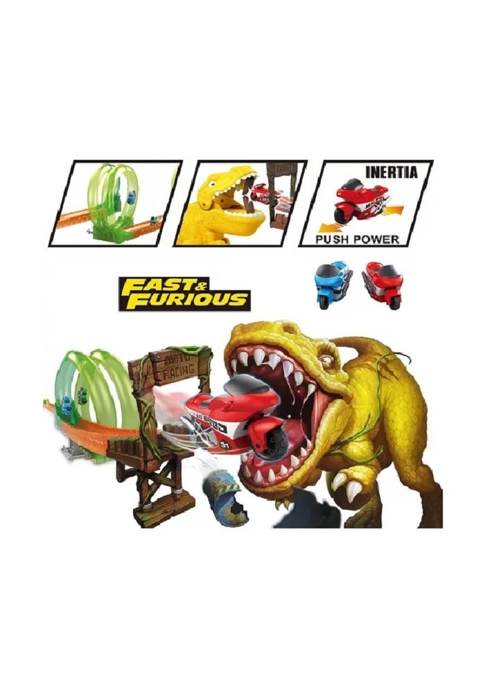 فول جوي ديناصور مضمار 22 قطعه  10-2009849 - Image 2