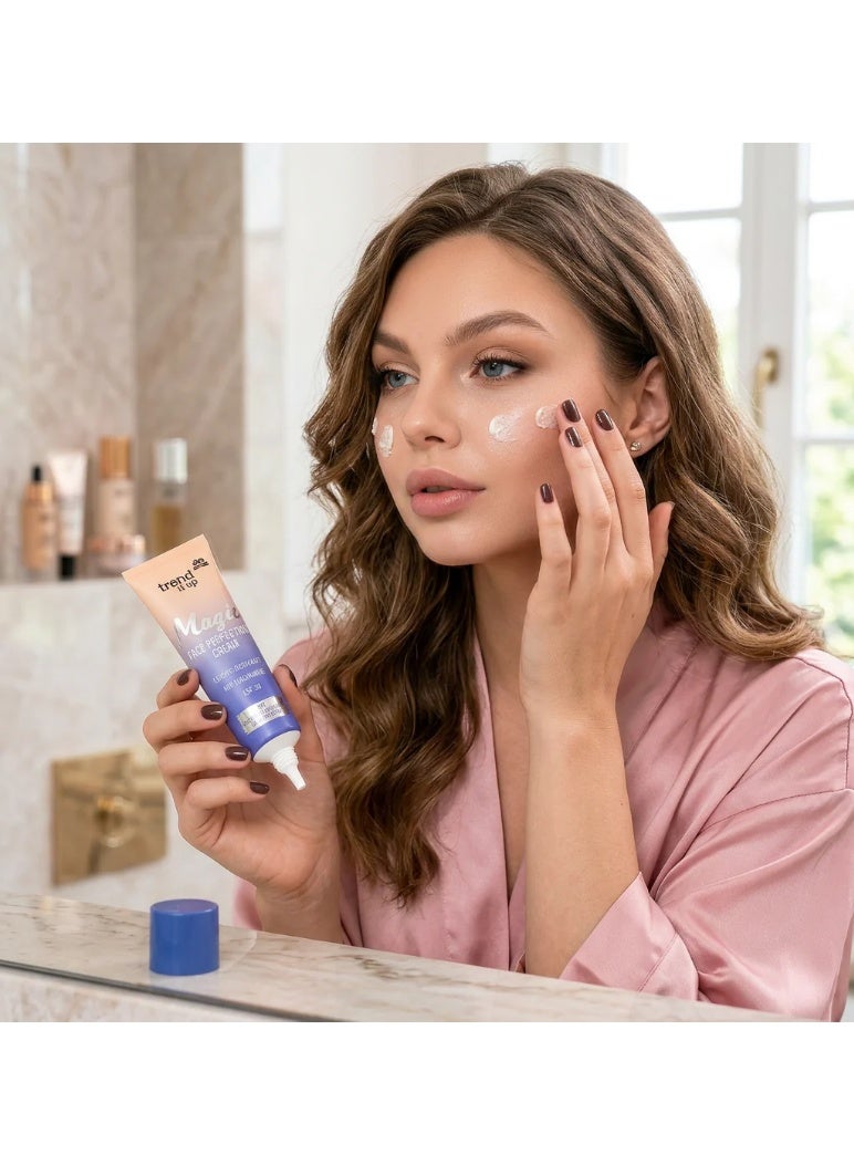 Trend It Up Magic Face Perfection BB Cream - 30ml | Perfect Coverage, SPF 30 Protection, and Niacinamide for Flawless Skin - Image 5