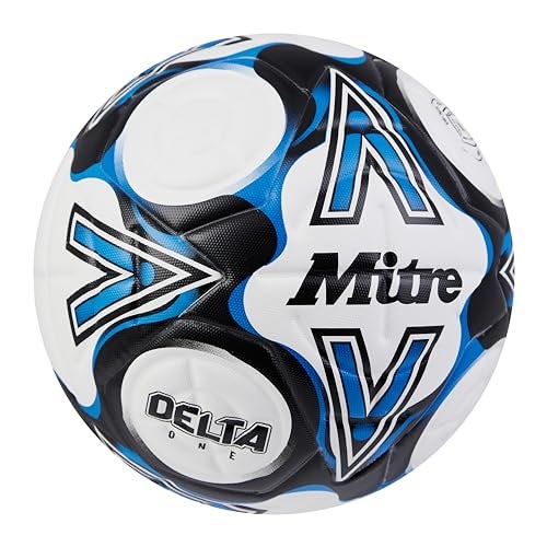 Mitre Unisex Soccer Ball Professional FIFA Quality Approved - Image 3