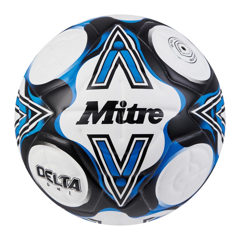 Mitre Unisex Soccer Ball Professional FIFA Quality Approved - Image 2