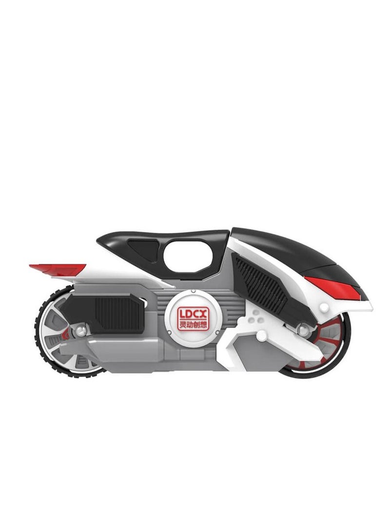 KidLand Spin Fighters Sprint Pioneer Single MT0103 - Image 1