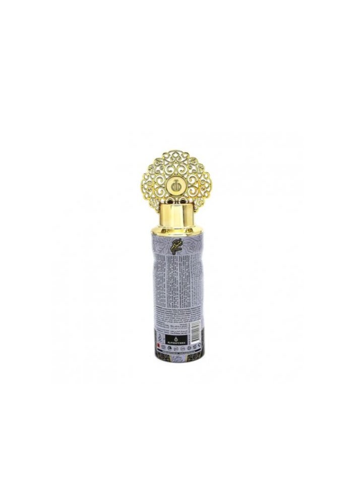 عربيات عطر متيم بخاخ للجنسين 200 مل  - Image 3