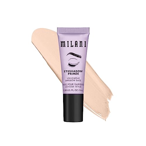 Milani Eyeshadow Primer Nude 03 Fl Oz