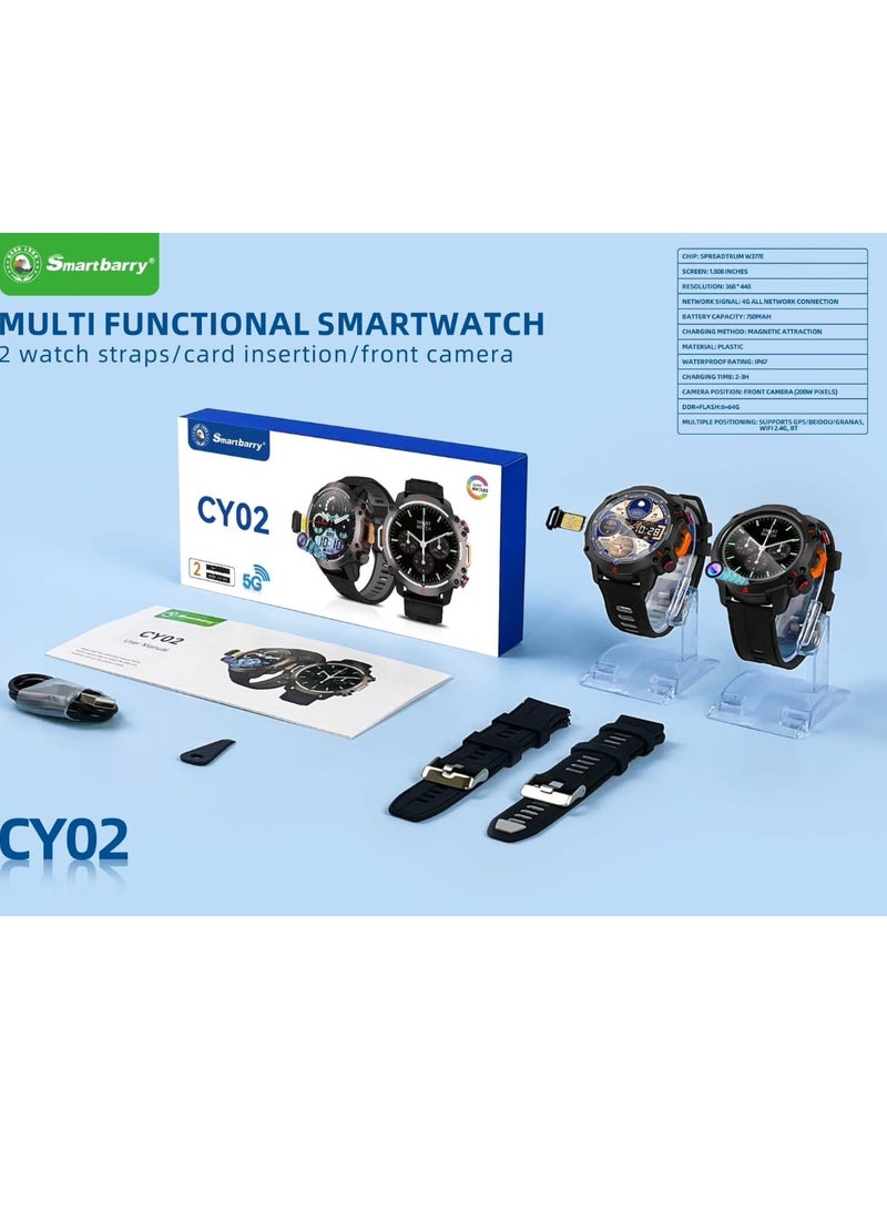 Smartberry Smart Watch CY02