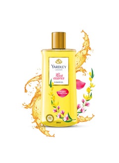 Yardley Yardley London Floral Essence Shower Gel Peony & Ylang Ylang - 250ml 