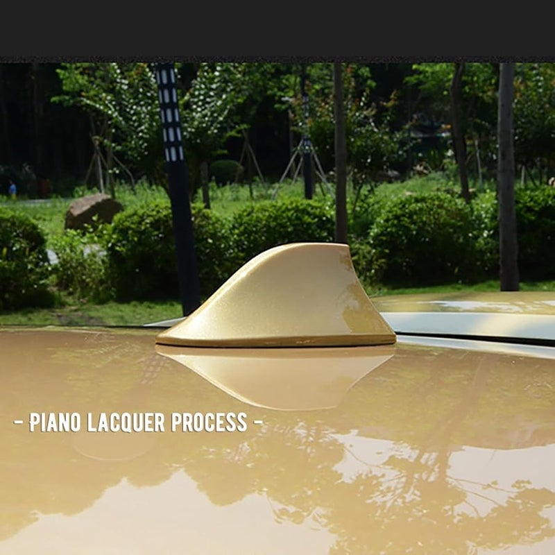 Universal Shark Fin Antenna Cover For Honda City 2017 2018 Car Exterior Styling Accessory - Image 5