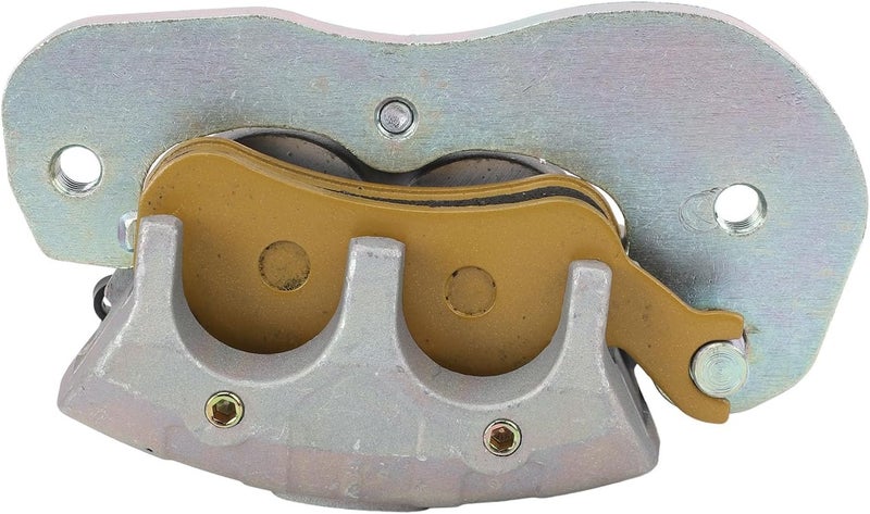 Stackable design Front Left Brake Caliper and Pads for Maverick Trail 1000 800 700 2018-2022, Commander Defender HD Series, Hydraulic Brake Caliper with Precise Control and Heat Dissipation Field tested quality Storage & transit friendly Cleaner resistant Fine detail KSA local stock Home & light industrial compatible All territory compatible build Ready-to-ship local stock Transparent body Market mainstream color picks All climate suitability Low wear optimized design Repeated use trusted quality Locally packed stock Stable domestic stock Wide use selected material Hot & cold climate compatible Strong durable raw material Quick assemble Multiple design variants Local supply chain stock Economical varied sizing picks Cost effective global grade quality Fault optimized construction - Image 1