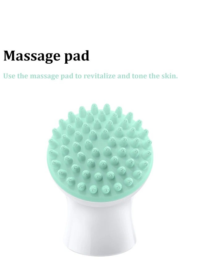 BRAUN Silk-epil 9 SkinSpa 9-080 Epilator Wet & Dry, Deep body exfoliation brush, Massage Cap lasting smooth skin, Pouch. +6 Extra - Image 5