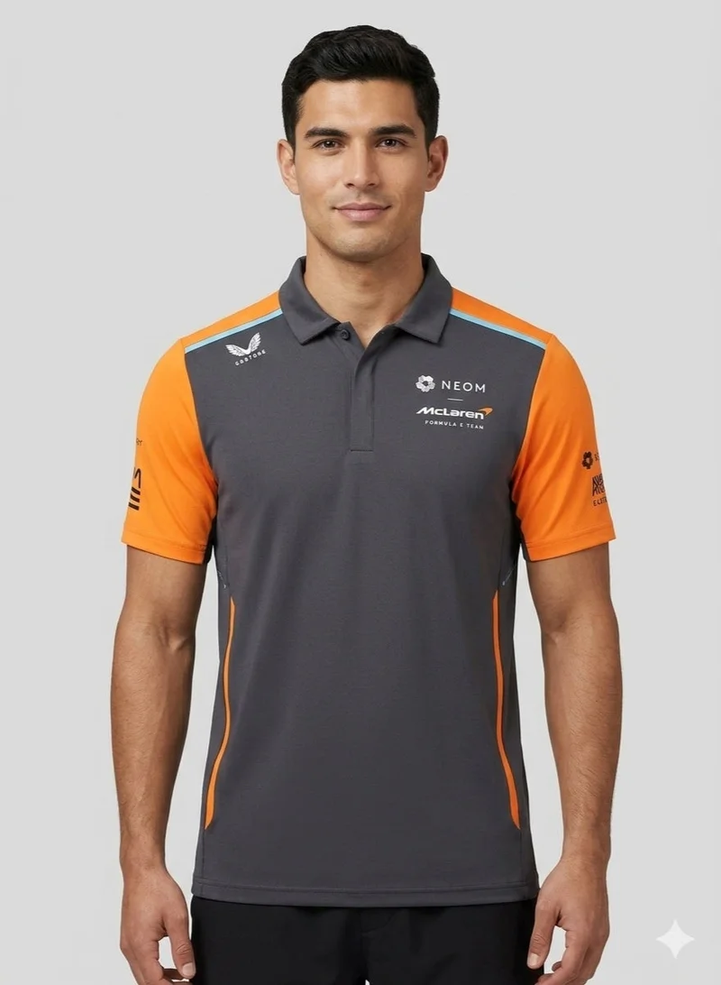 مكلارين REPLICA POLO SHIRT
