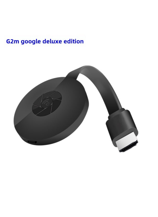Generic One-button Horizontal And Vertical Screen Google Wireless Co-screen Wifi Hdmi Smart Phone TV Projector Push Treasure-Color:G7M Gu Ge One-button Horizontal And Vertical Screen  - Image 2