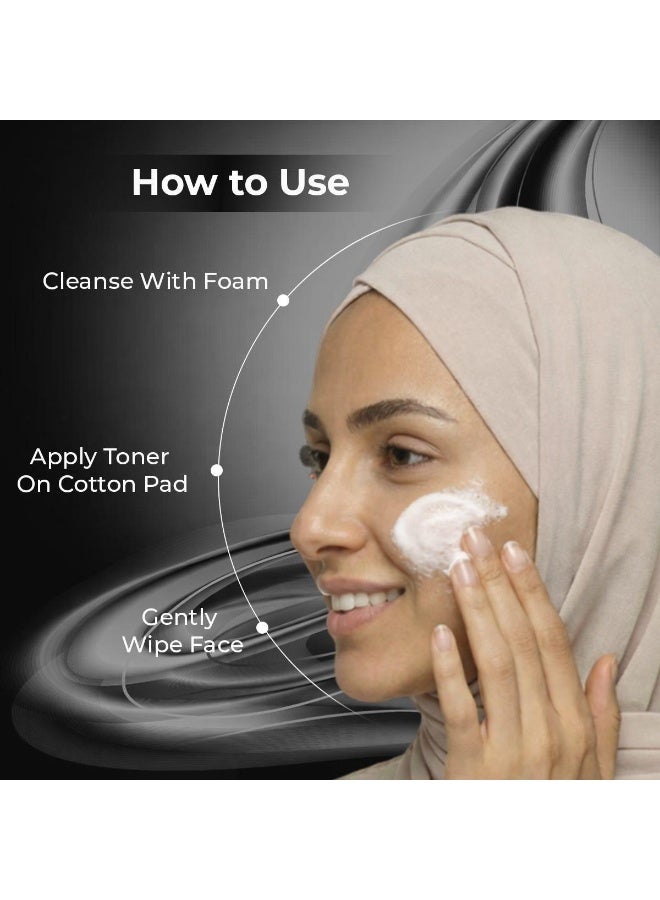 Pharmaceris Whitening foam eyes & face cleansing - 150 ml - Image 4