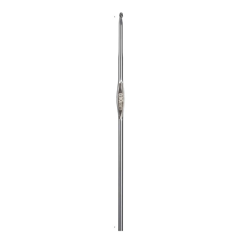 ADW CRAFT'S ADW CraftS 090 mm Crochet Steel Hooks for Thread and Wool Work Hand Knitted Sewing DIY Craft Weaving Needle Needle for Sweaters Purses Scarves and Hats