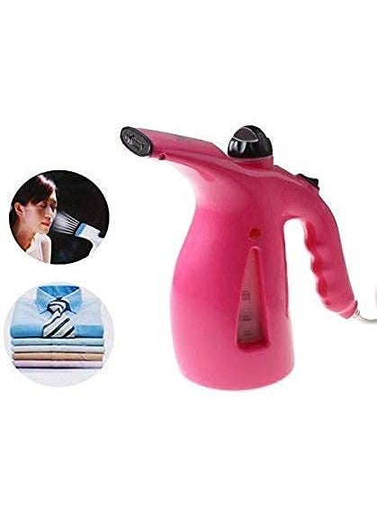 SGMSC SGMSC Portable Garment Steamer and Facial Steamer Multicolor  - Image 2
