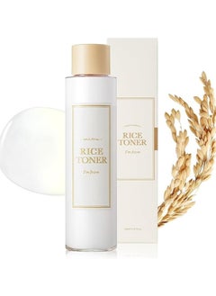 I'M FROM Rice Toner 150 ML  - Image 1