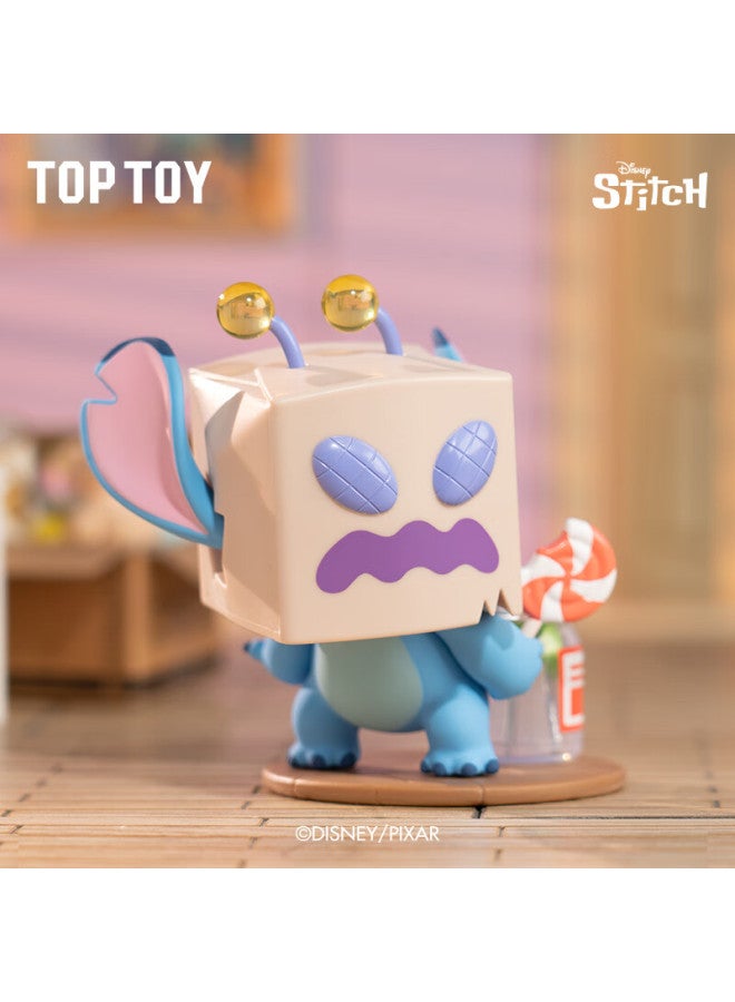 Top Toy Disney Sch Wacky Diary Series Sch Blind Box, Birthday Gift For Girls, 38 Festival Gift, Single Box - Image 3