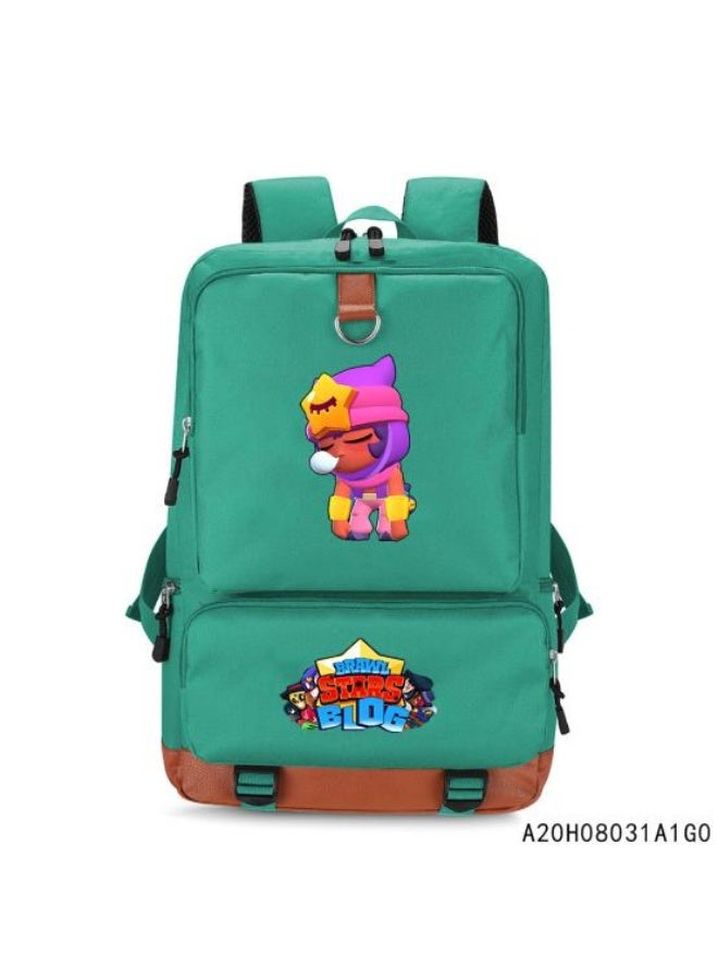 Comfortable and considerate backpack to accompany every step - 549  - Image 1