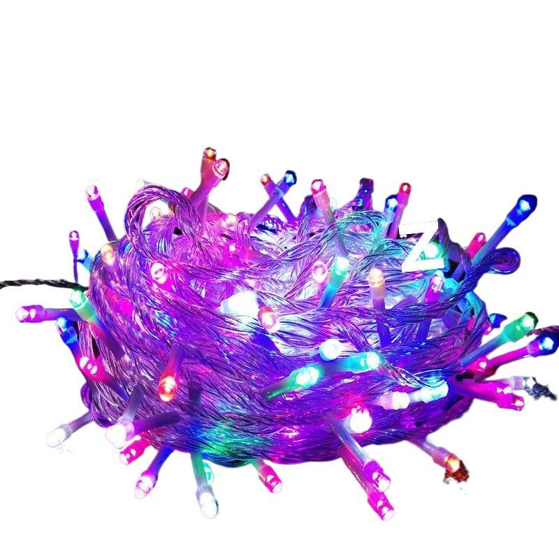 Night Light Led Lights Colorful Color Changing Outdoor Waterproof Decorative Flashing String Lights Starry Sky  Celebration Wedding - Image 5