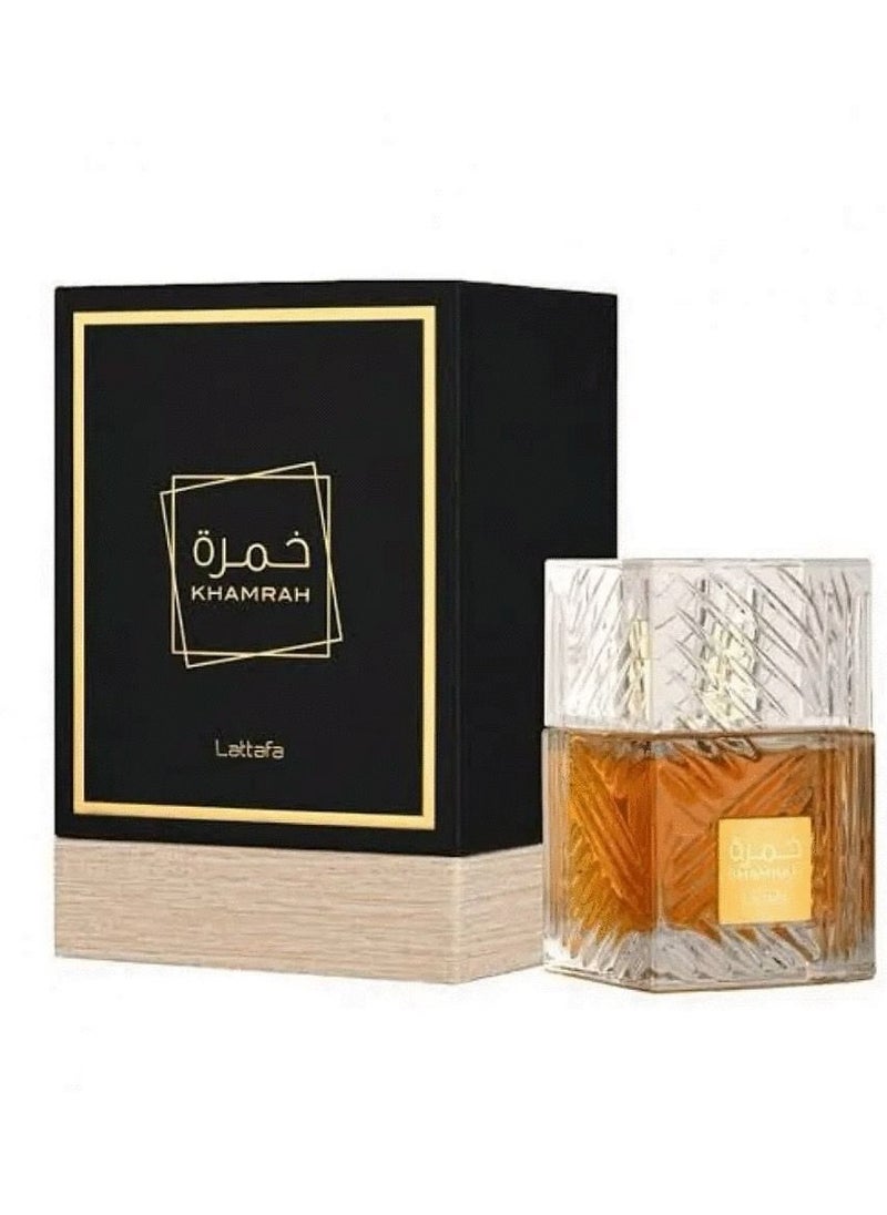 لطافة لطافه خمره  بارفان للجنسين  - Image 1