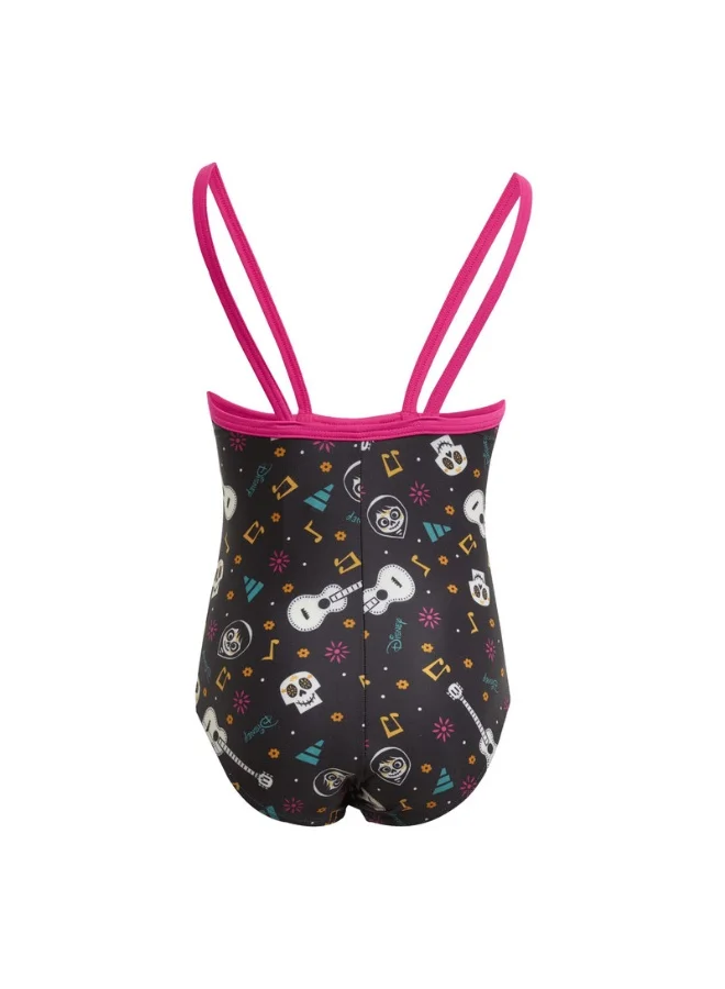 adidas Adidas Ad Co St Black Swimsuit Swimwear For Kids
