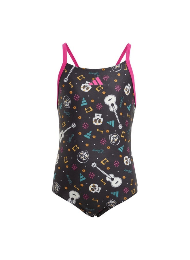 Adidas Adidas Ad Co St Black Swimsuit Swimwear For Kids - Image 1