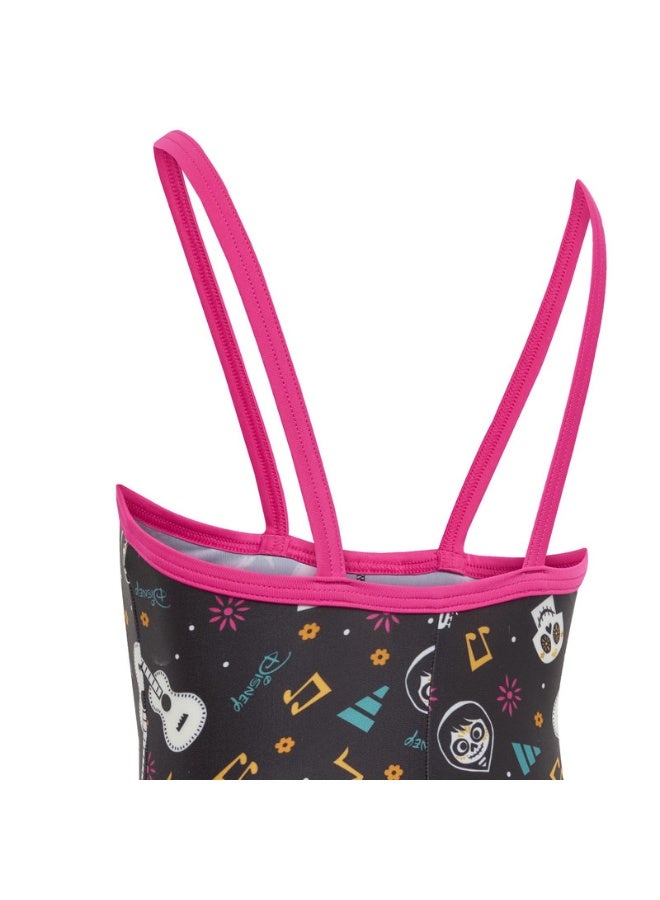 Adidas Adidas Ad Co St Black Swimsuit Swimwear For Kids - Image 4