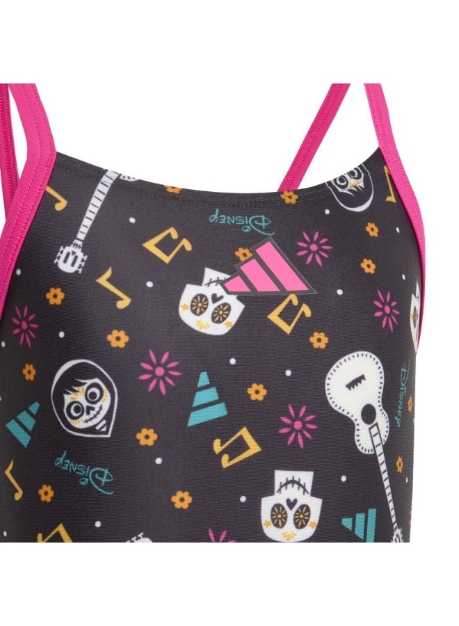 Adidas Adidas Ad Co St Black Swimsuit Swimwear For Kids - Image 3