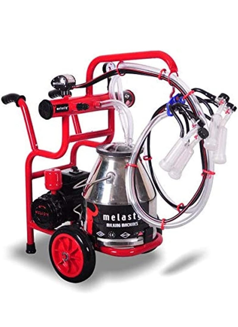 Melasty - Melasty Single Milking Machine for Goats (Junior) - Image 1