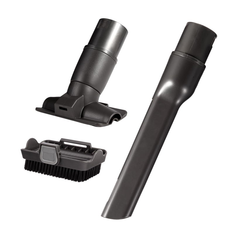 QINAN Upgraded Vacuum brush Attachment tool Compatible with Shark Navigator Lift-Away NV350 NV351 NV352 NV356E NV360 NV361 NV500 NV501 NV502 Series 2-in-1 Gap Tool Brush Removable Brush Replacement Parts - Image 1