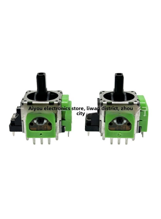 Original PS4/PS5 Hall Electromagnetic Joystick Xbox/NS Pro Three Generations Adjustable Hall 3D Joystick-Product Color:Xbox Hall Rocker  - Image 4