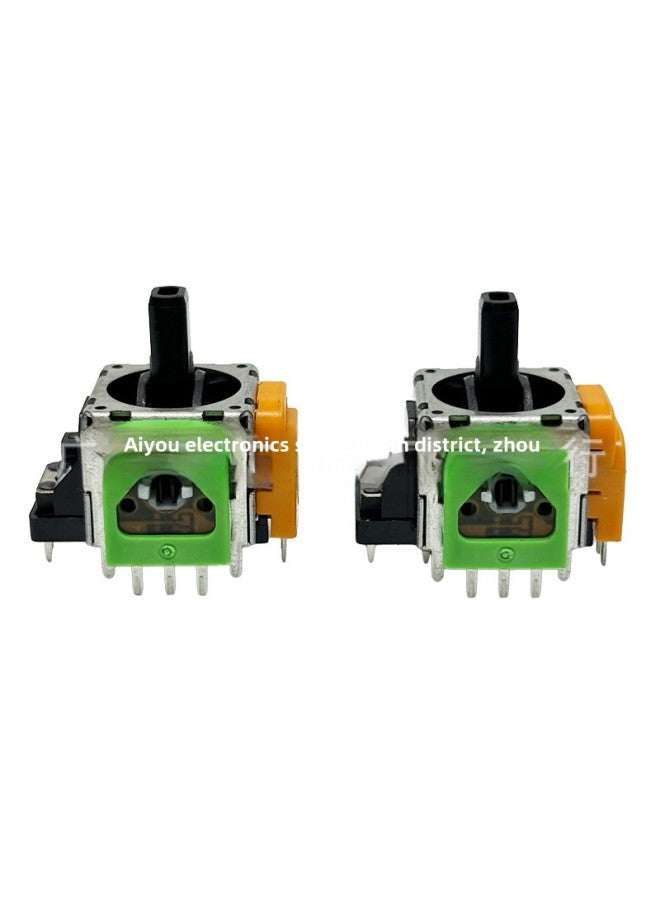 Original PS4/PS5 Hall Electromagnetic Joystick Xbox/NS Pro Three Generations Adjustable Hall 3D Joystick-Product Color:Xbox Hall Rocker  - Image 5