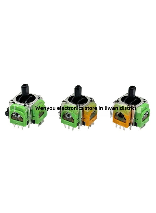Original PS4/PS5 Hall Electromagnetic Joystick Xbox/NS Pro Three Generations Adjustable Hall 3D Joystick-Product Color:Xbox Hall Rocker  - Image 3