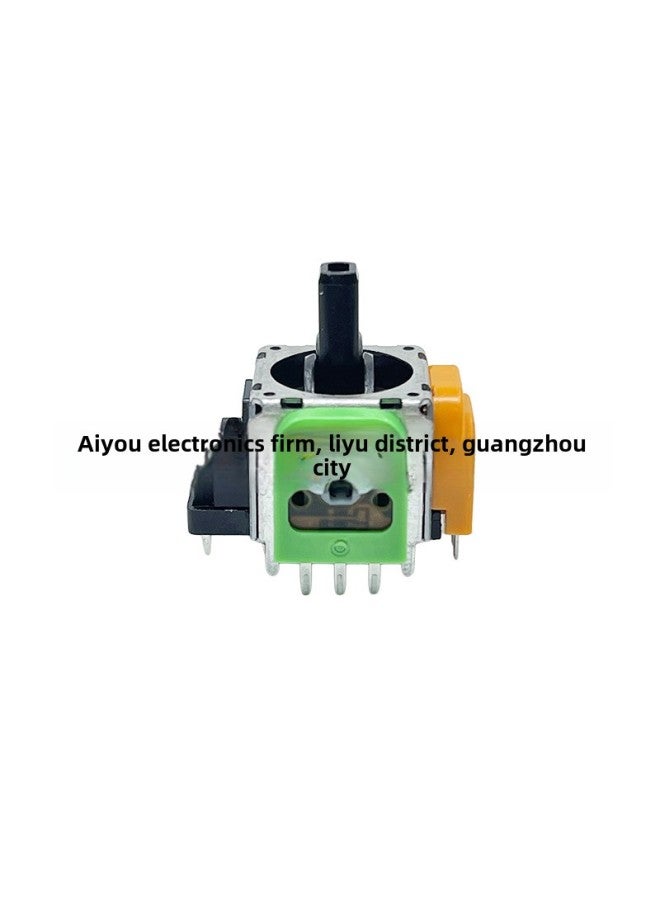 Original PS4/PS5 Hall Electromagnetic Joystick Xbox/NS Pro Three Generations Adjustable Hall 3D Joystick-Product Color:Xbox Hall Rocker  - Image 1