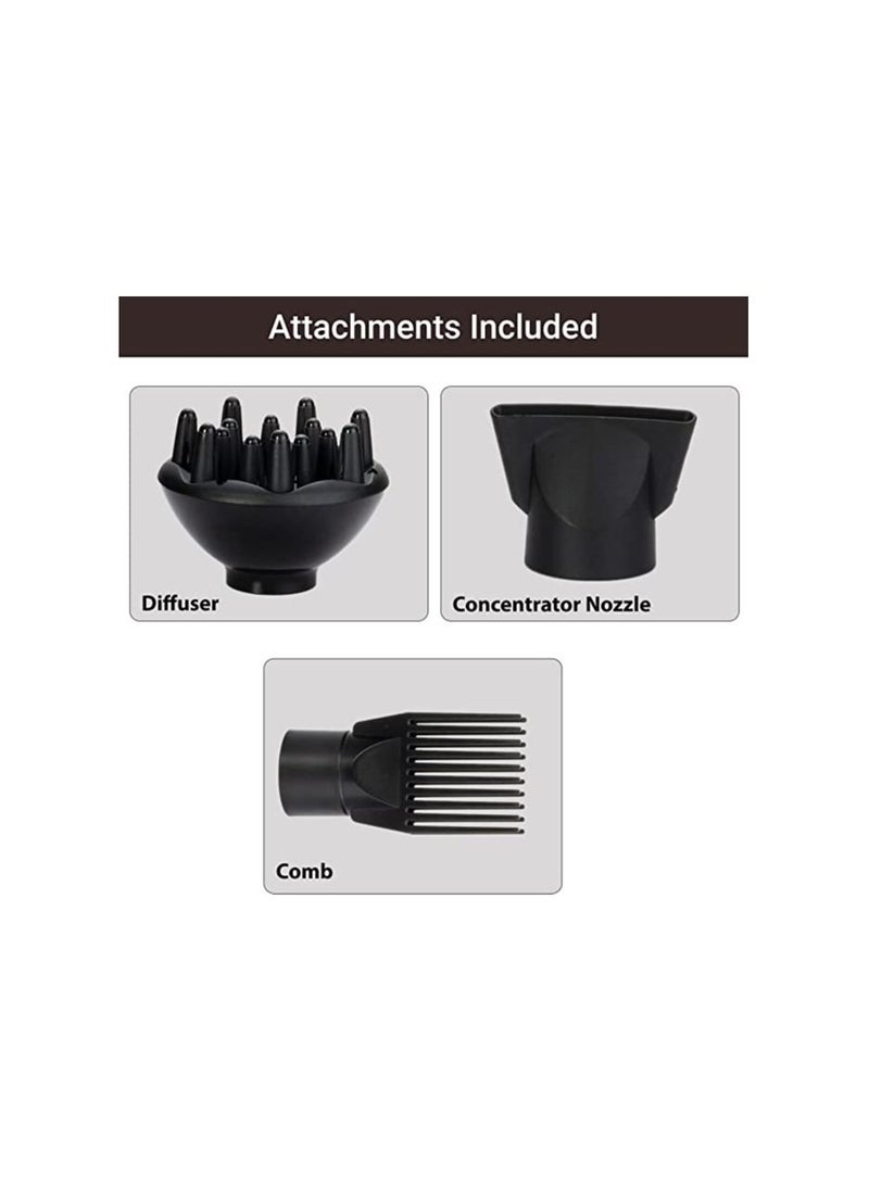 AGARO AGARO HD1120 For both Men and Women  - Image 2