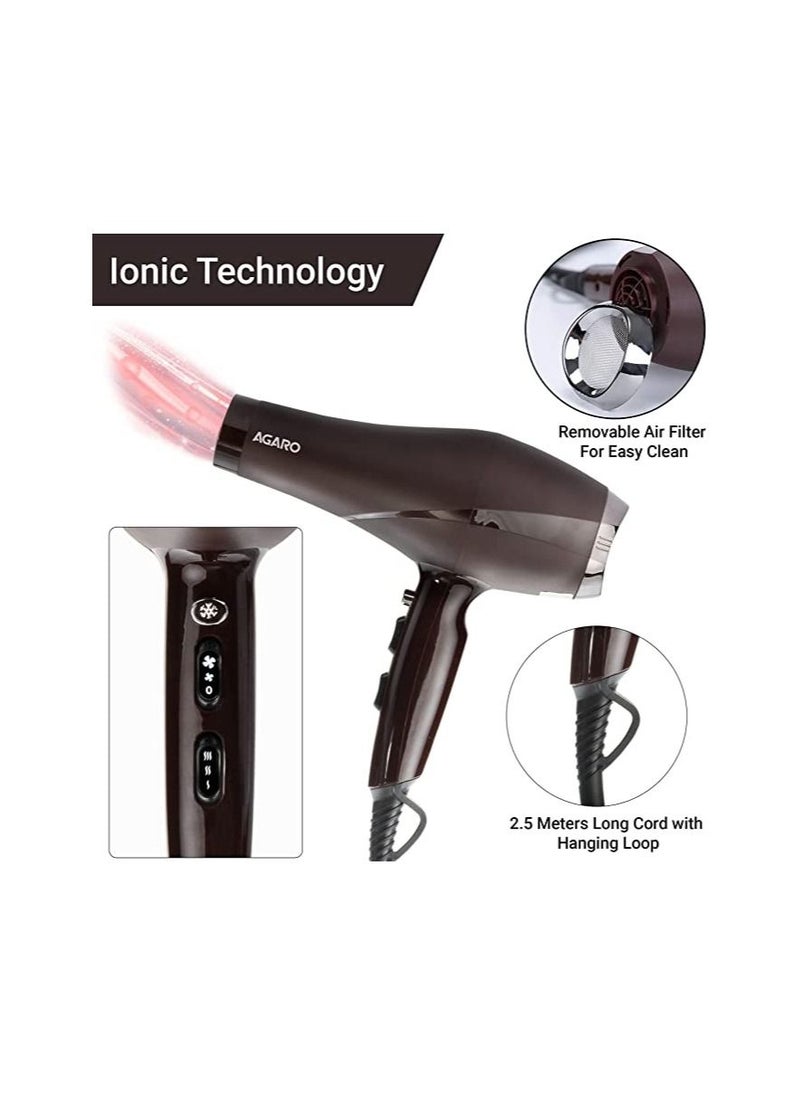 AGARO AGARO HD1120 For both Men and Women  - Image 5