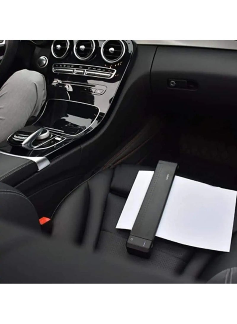 اتش بي ار تي HPRT MT800 A4 Thermal Transfer Printer | Wireless Portable Bluetooth Printer - Image 2