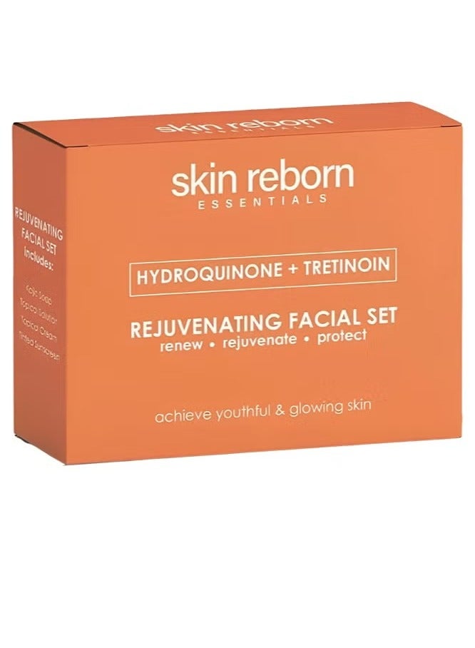 تولد الجلد مجموعة تجديد الوجه من سكين ريبورن - Image 1