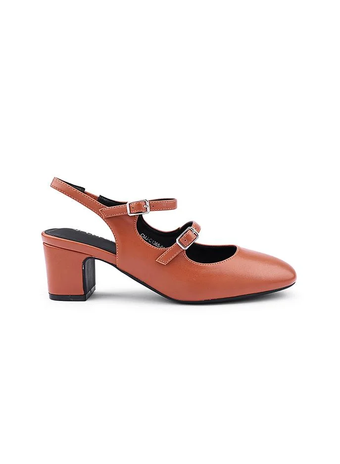 Cuple Cuple Elegant Heeled Sandals for Women