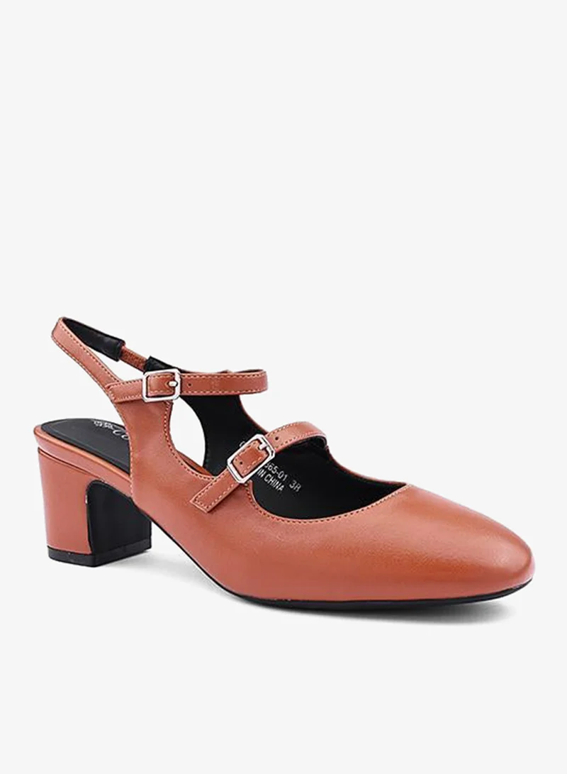 Cuple Cuple Elegant Heeled Sandals for Women