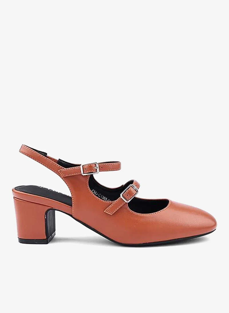 Cuple Cuple Elegant Heeled Sandals for Women