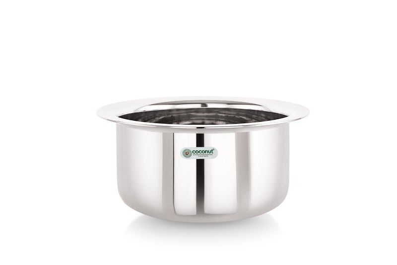 coconut Neutron Stainless Steel 18G Tope for Cook n Serve - 1 Unit - Capacity - 500ML - Image 4
