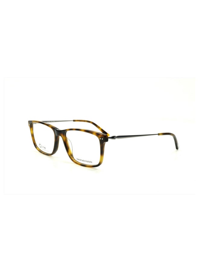 C-Line Cline Square  ( Made in Italy ) Unisex Optical Frames - Image 2